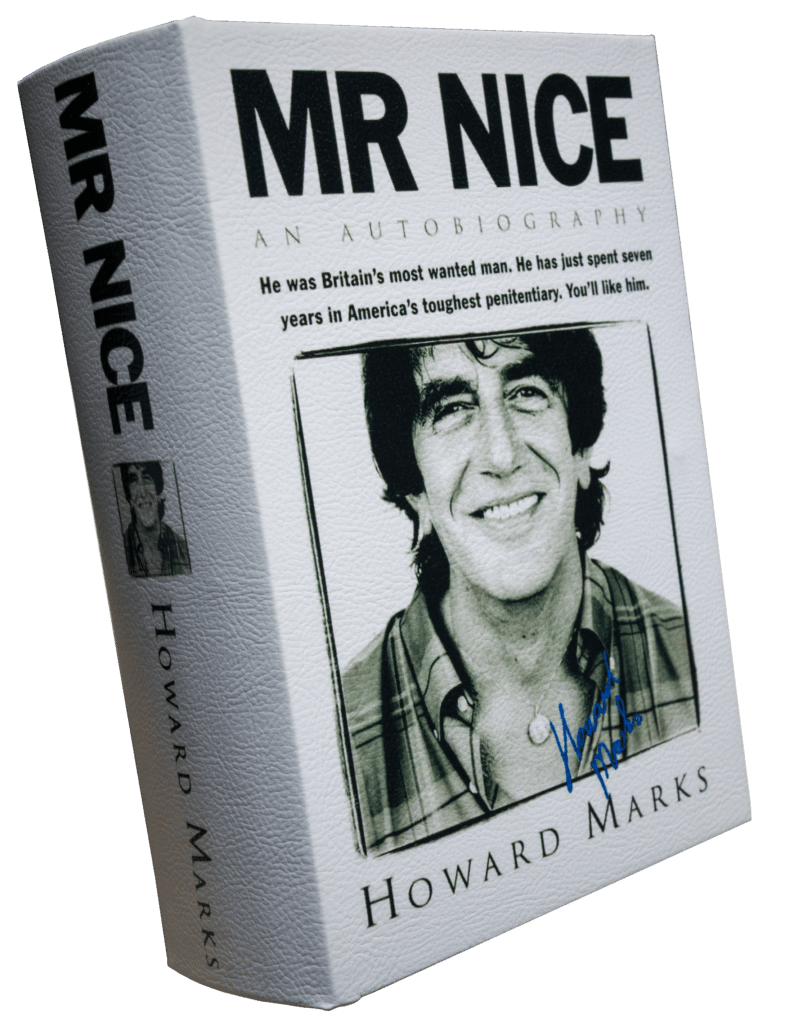 About - Mr. Nice Seedbank