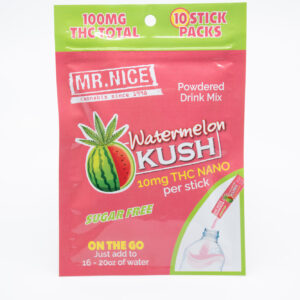 Mr. Nice Watermelon Drink Powder