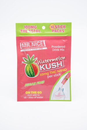 Mr. Nice Watermelon Drink Powder