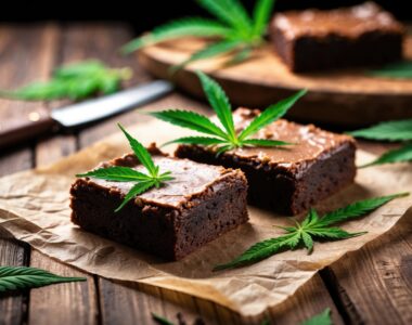 How to make weed brownies