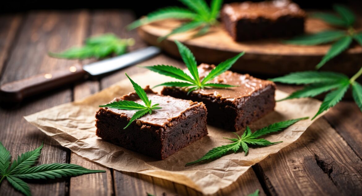 How to make weed brownies