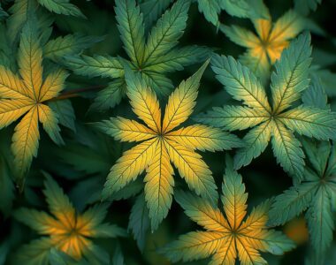 Why are my leaves turning yellow